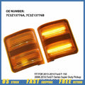 LED Side Mirror Marker Signal Light for Ford F250 F350 F450 F550