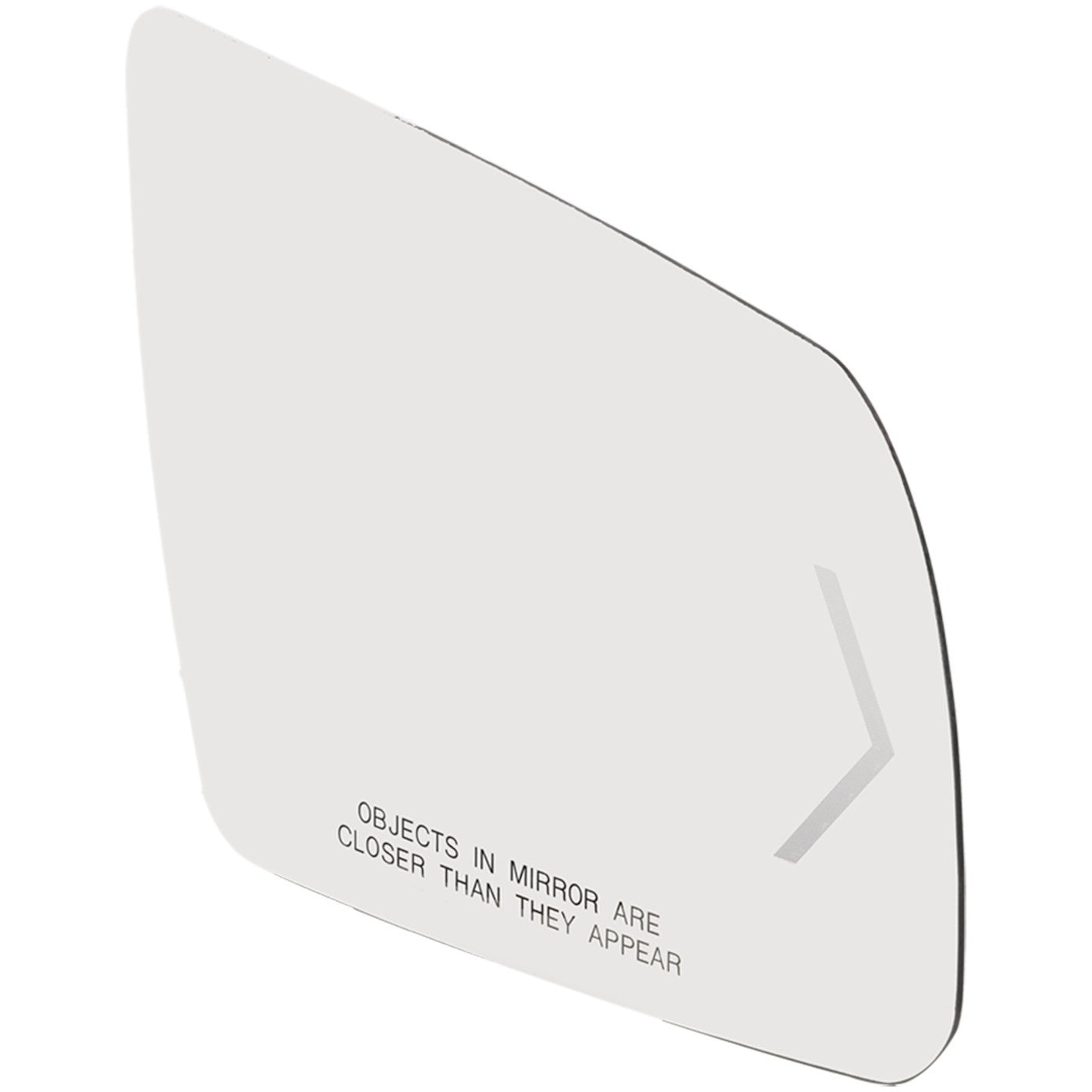 Heated Mirror Glass for Toyota Tundra (2007–2013) Front Right with Turn Signal