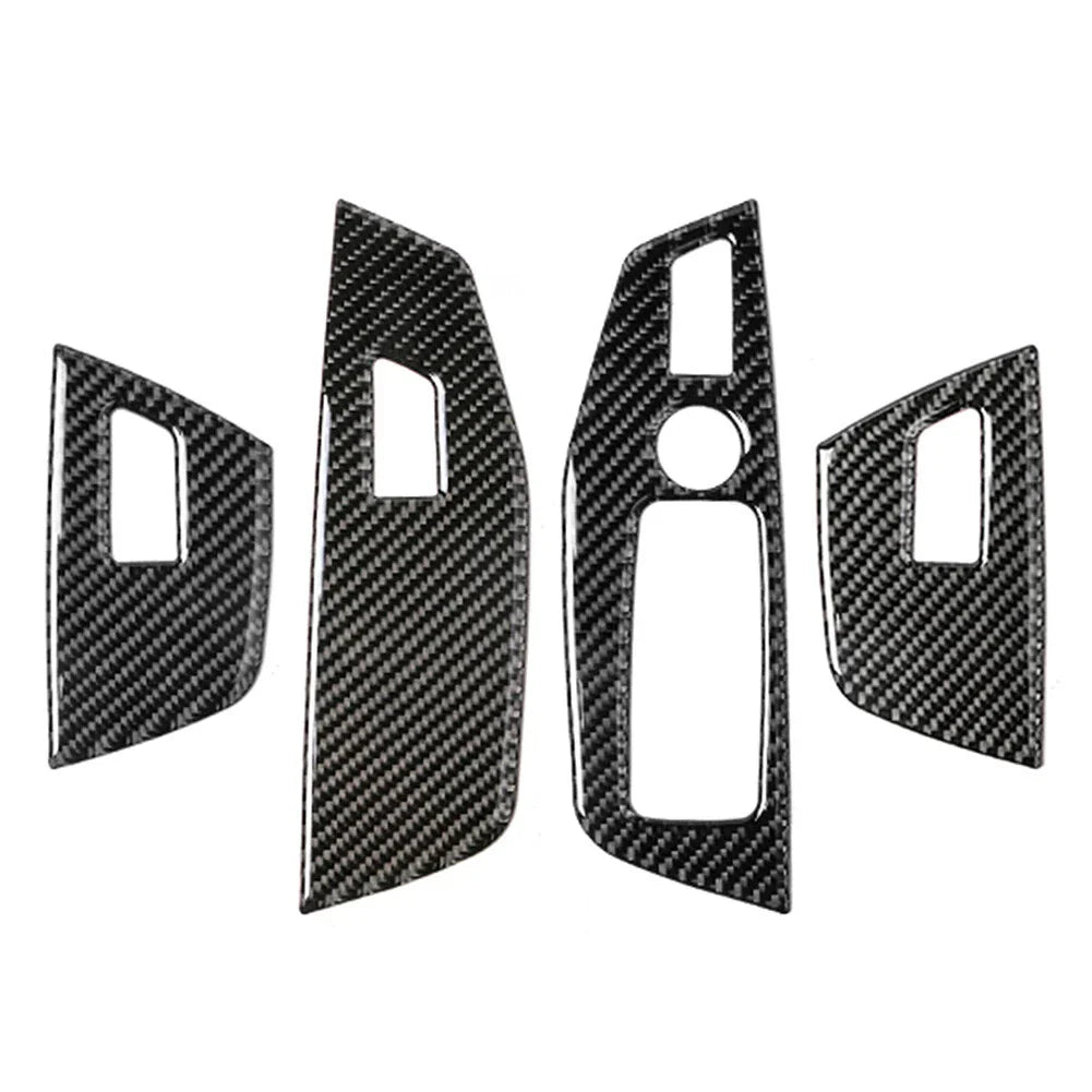Window Lift Switch Cover Trim for BMW X3 G01 X4 G02 (2018-2023)