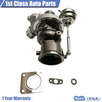 Turbocharger for Dodge Dart, Jeep Renegade, Fiat 500 (2012–2018)