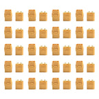20PCS XT90 Connectors Male Female for RC (Solid 90A Power Connections)