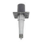 5" Trailer Hub Kit for 4.5" Spindle with Brake Flange (Fits Various Models)