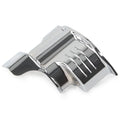 Chrome Starter Mount Engine Cover for Harley Electra Street Road Glide (09-16)