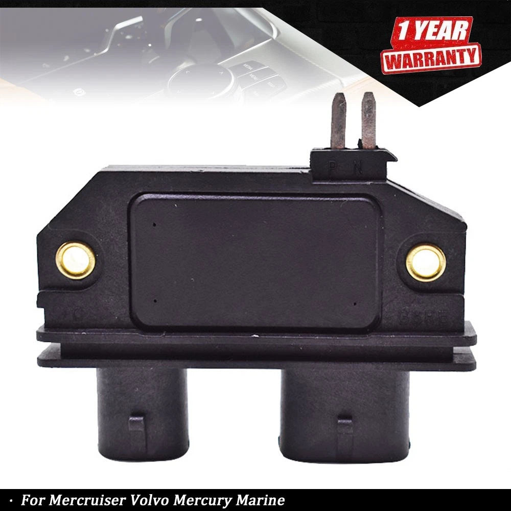 Ignition Module for Volvo Mercruiser Series (811637001, 811637T, 3854003)