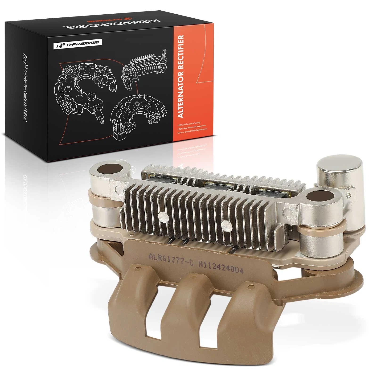 Alternator Rectifier Diode for Nissan Pathfinder 