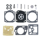 2X Carburetor Rebuild Kit for Husqvarna K750 K760 (RB-177)