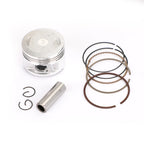 Piston Kit & Rings Set STD 54mm for Yamaha TTR 125 (2000–2007) T9