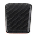 Carbon Fiber Inner Steering Wheel Cover Trim for Subaru Forester (2013–2018)