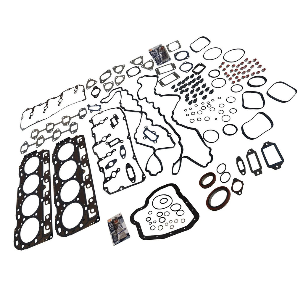 Full Gasket Set for Chevy Express 2500, Silverado 2500, GMC Sierra 3500 (2001–2010)