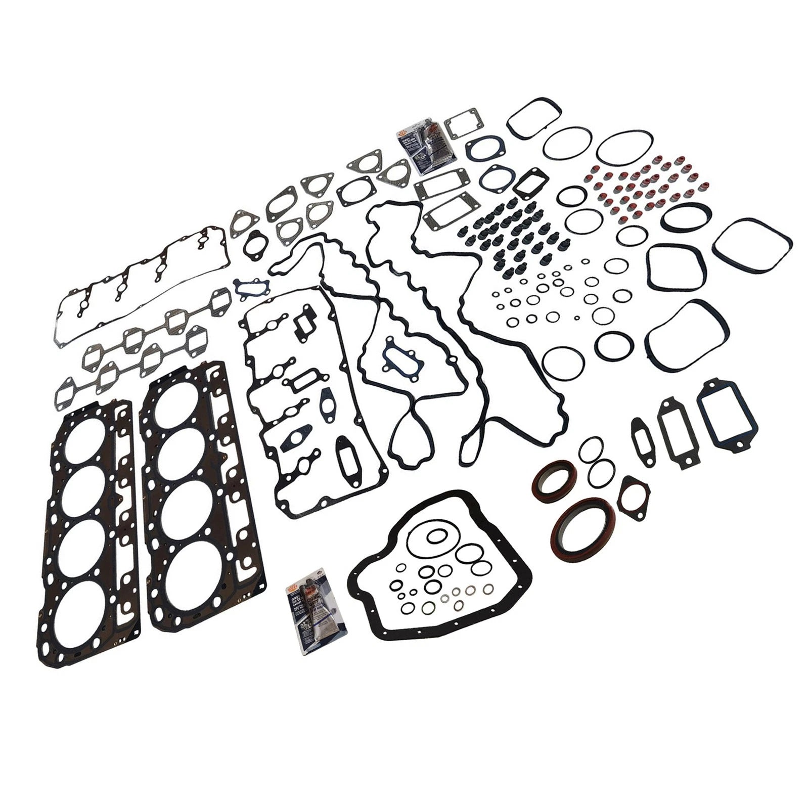 Full Gasket Set for Chevy Express 2500, Silverado 2500, GMC Sierra 3500 (2001–2010)