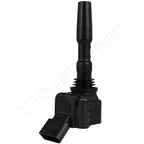 Set of 4 Ignition Coils for Volkswagen Jetta L4 1.4L (2014–2017)
