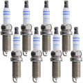 Set of 8 Iridium Spark Plugs for Dodge Challenger SRT Hellcat Redeye (ESJ)