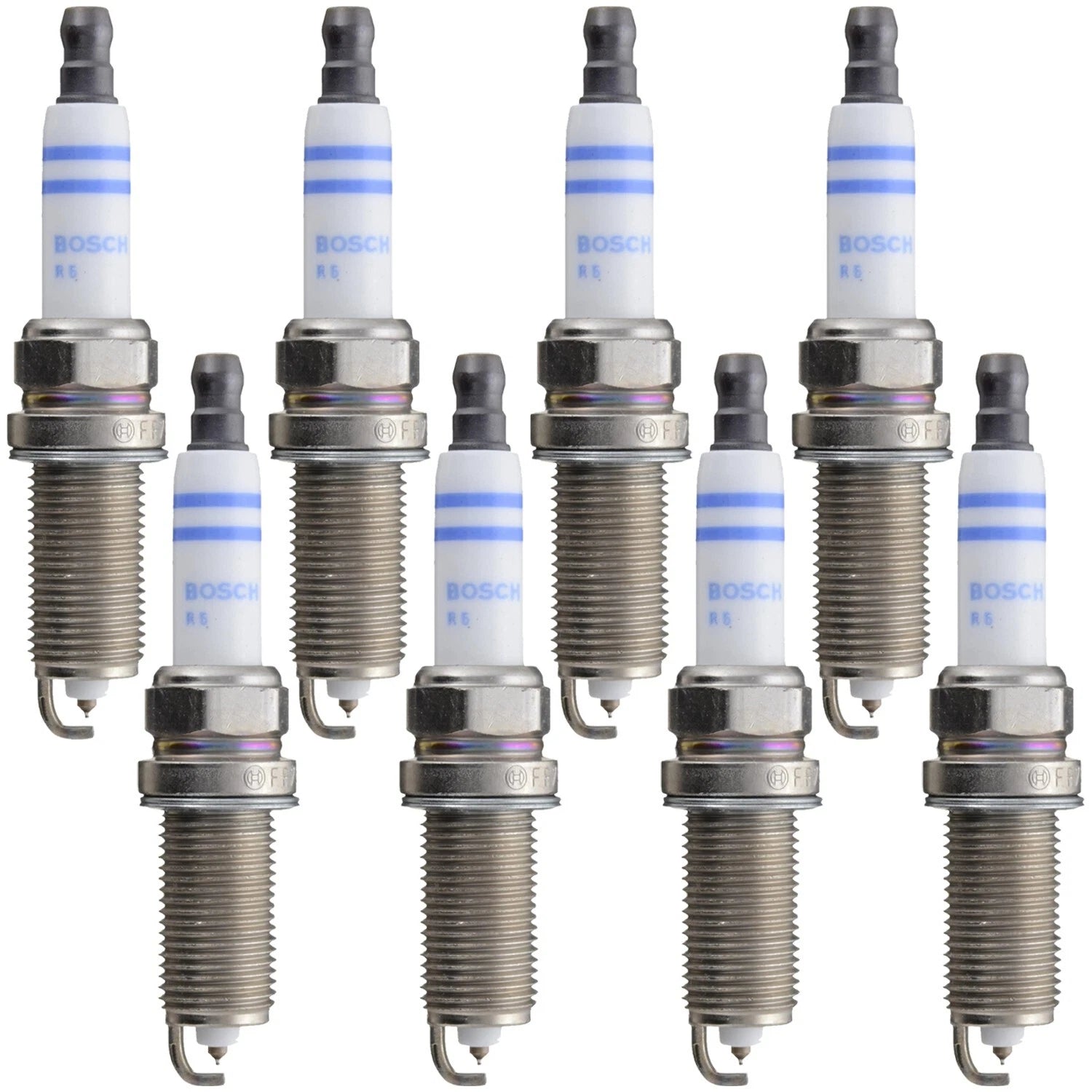 Set of 8 Iridium Spark Plugs for Dodge Challenger SRT Hellcat Redeye (ESJ)
