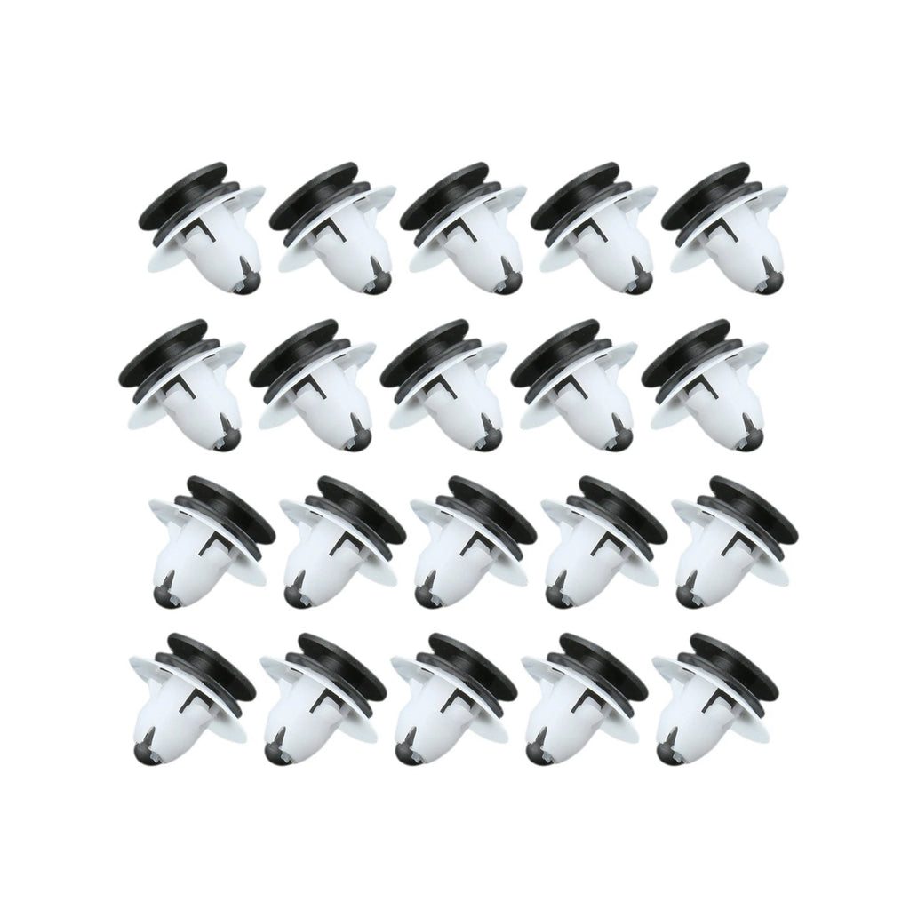 Pack of 20 Door Trim Panel Clips for Volvo S80, S60, S40