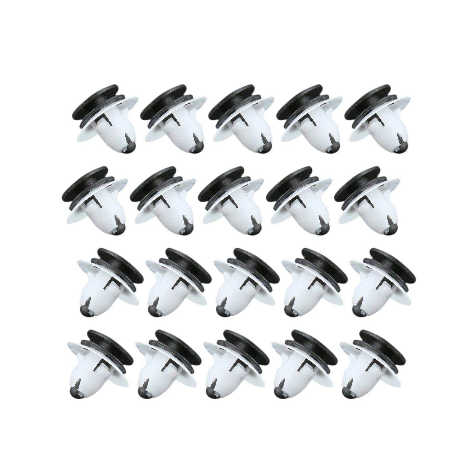 Pack of 20 Door Trim Panel Clips for Volvo S80, S60, S40