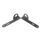 Front Teardrop Tie-Down Brackets for Harley Touring Street Glide (2009-2023)