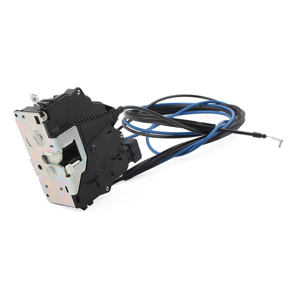 Right Hand Sliding Door Lock + Cable for Fiat Ducato, Peugeot Boxer