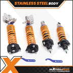 MaXpeedingrods Comfort 1 Coilovers Struts Kit For Honda Civic Si EP3 2002-2005