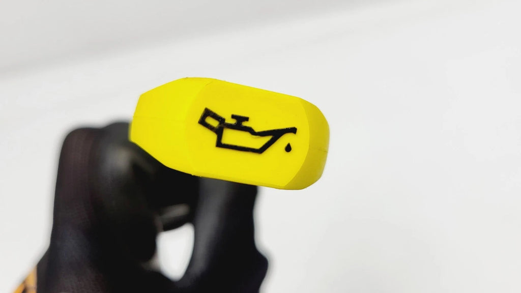 Engine Oil Level Indicator Dipstick for Ford EcoSport (2018–2021) NT1G6750BA