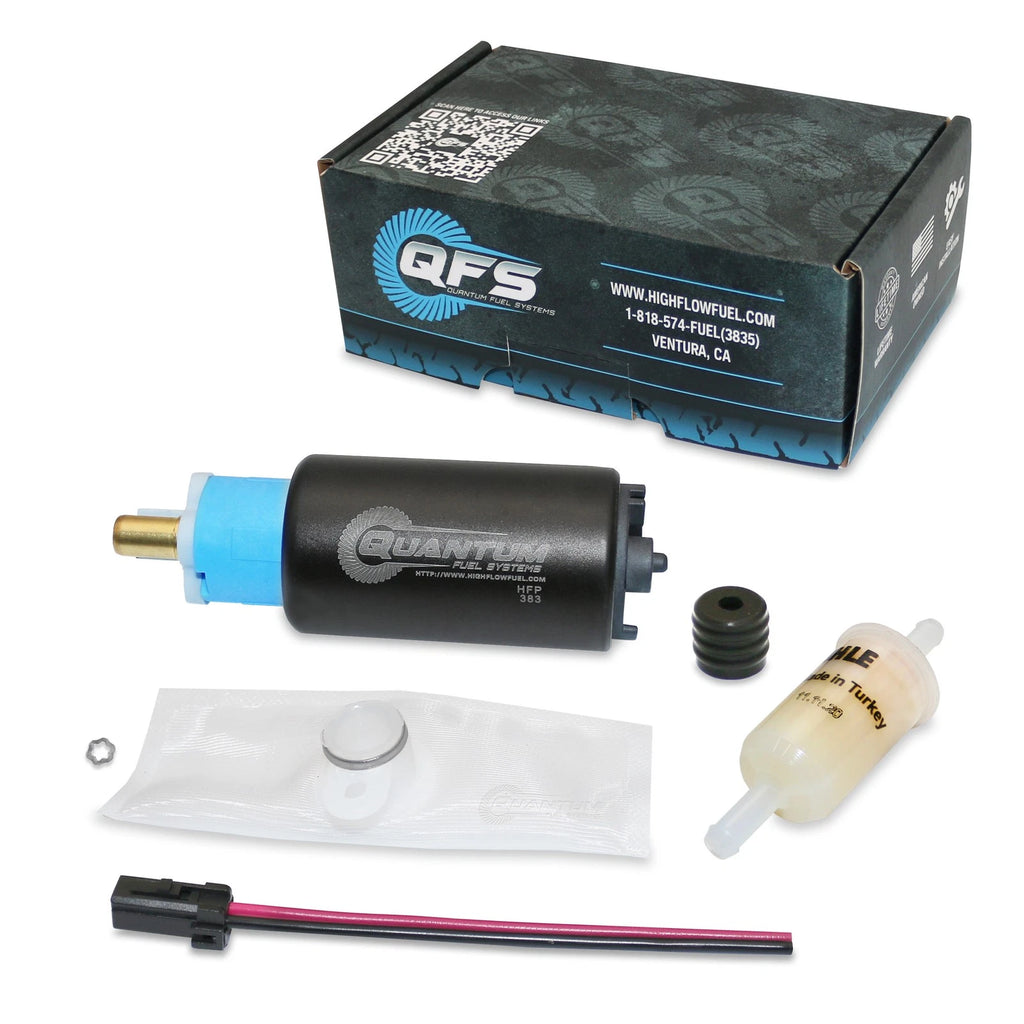 QFS Fuel Pump, Filter, Strainer for Ski-Doo Summit 600R 850 (2017–2019) #513033760