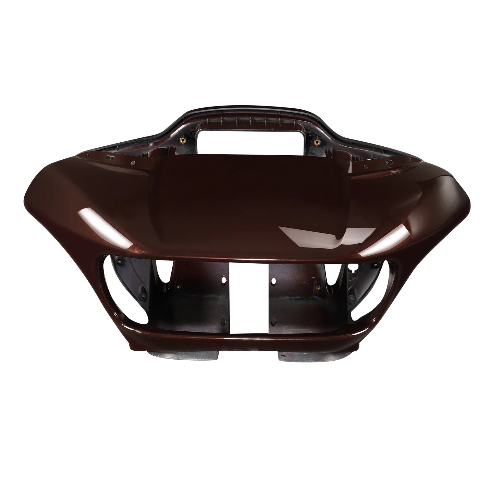 Inner & Outer Fairings for Harley Touring Road Glide (2015–2023) Midnight Crimson