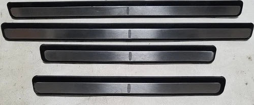 Set of 2 Door Sill Floor Plates for Lincoln Continental (1998–2002)