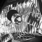 2X Headlight Lamps for Kia Rio 5 (2006–2008) Black Housing Clear