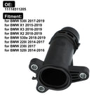 Oil Filter Cap Cover for BMW 530i X1 X3 530e 220i 230i 520i