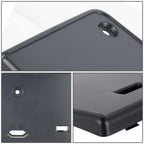 Front Bumper License Plate Frame Mounting Bracket for VW GTI (2015)
