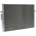 A/C Condenser for Jeep Grand Cherokee (1999–2003)