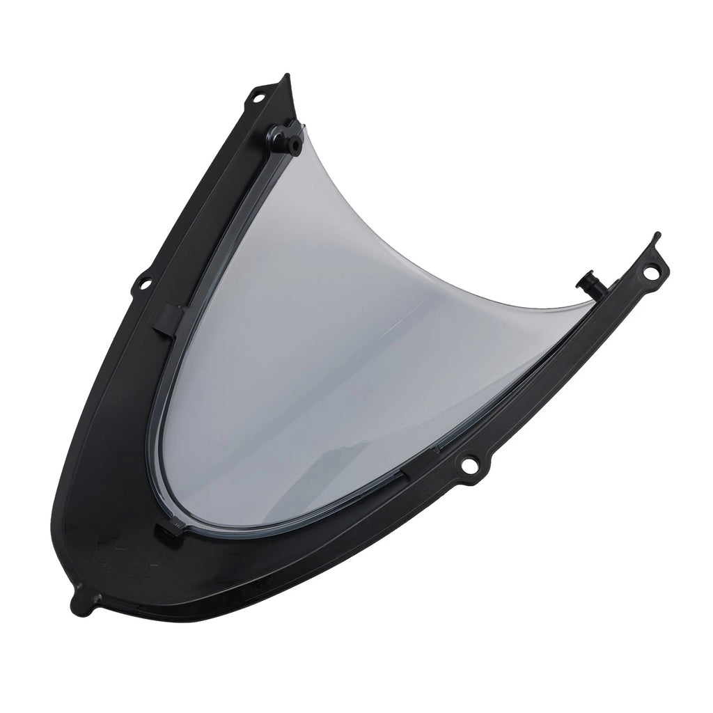 Headlight Fairing Windshield for Aprilia RS 660 (2020–2024) Gloss Black/Gray