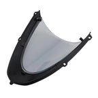 Headlight Fairing Windshield for Aprilia RS 660 (2020–2024) Gloss Black/Gray