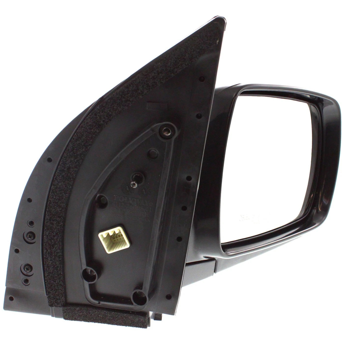 Power Mirror for Kia Sedona (2006–2008) Passenger Side Manual Folding