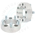 Set of 2 Wheel Spacers for Ford E-150, Suzuki XL-7 Vitara 