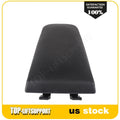 PU Leather Armrest Lid Cover for Passat B5 (1999–2004) Black