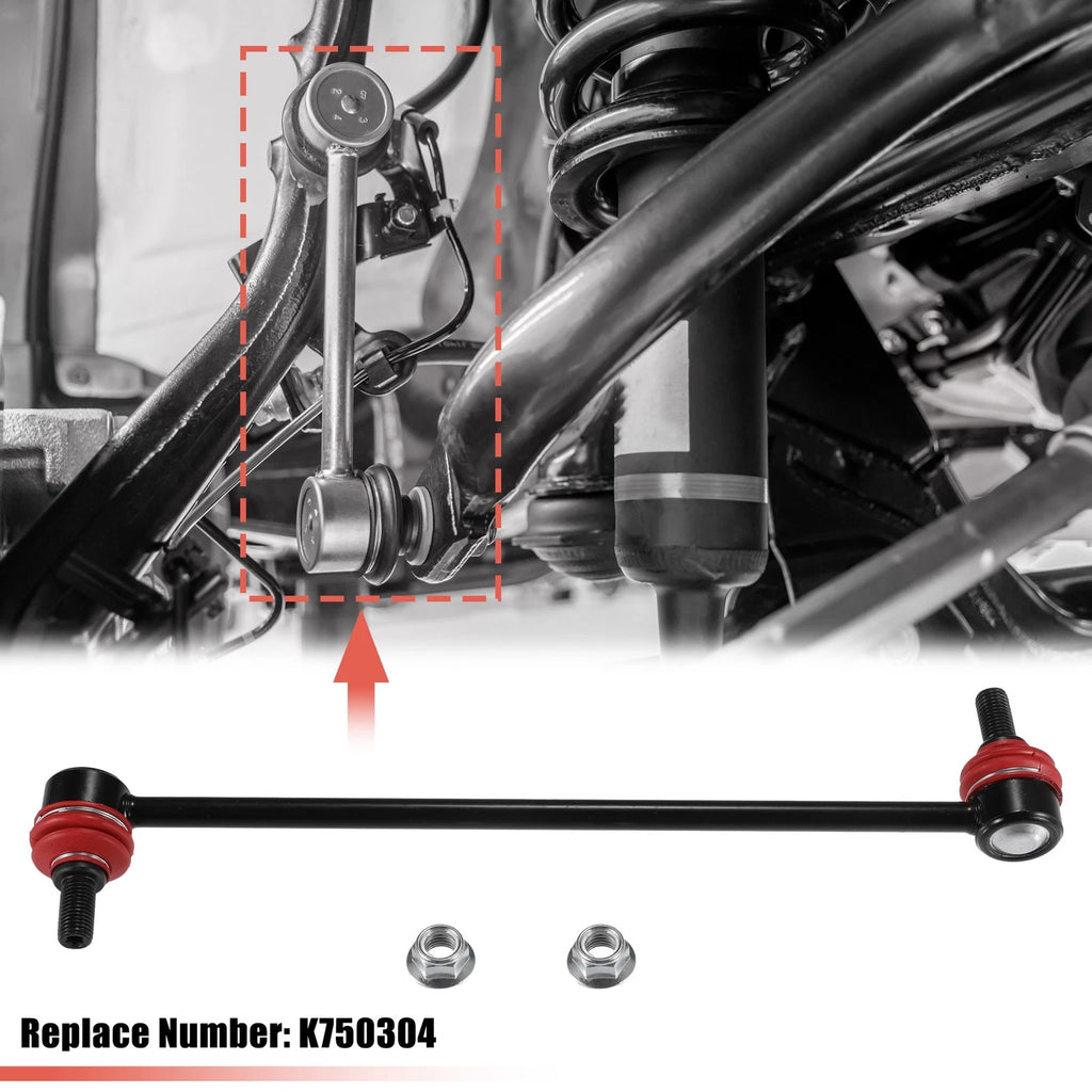 2pcs Front Stabilizer Sway Bar End Links for Toyota Camry Highlander (2007–2023) No.K90344
