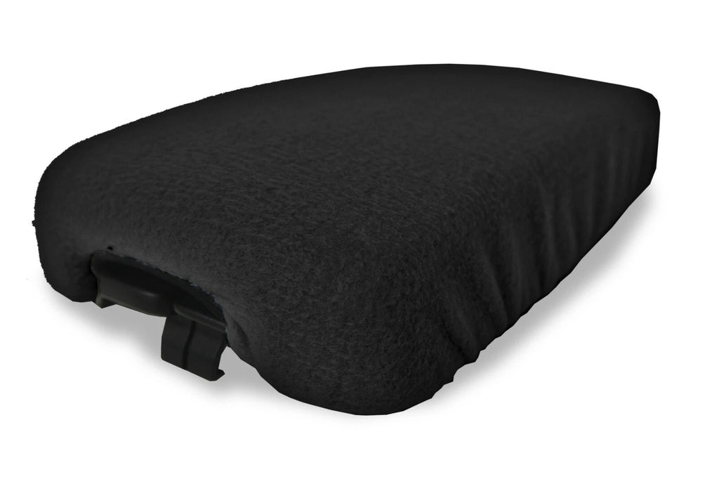 Center Console Lid Armrest Protector for Nissan Altima (2013–2018) Black
