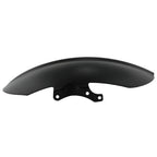 1 Pcs Black Short Front Mudguard Fender for Bobber Speedmaster
