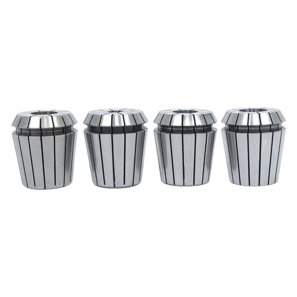 24Pcs Collet Set for ER40 (Metric Size)