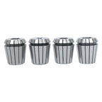 24Pcs Collet Set for ER40 (Metric Size)