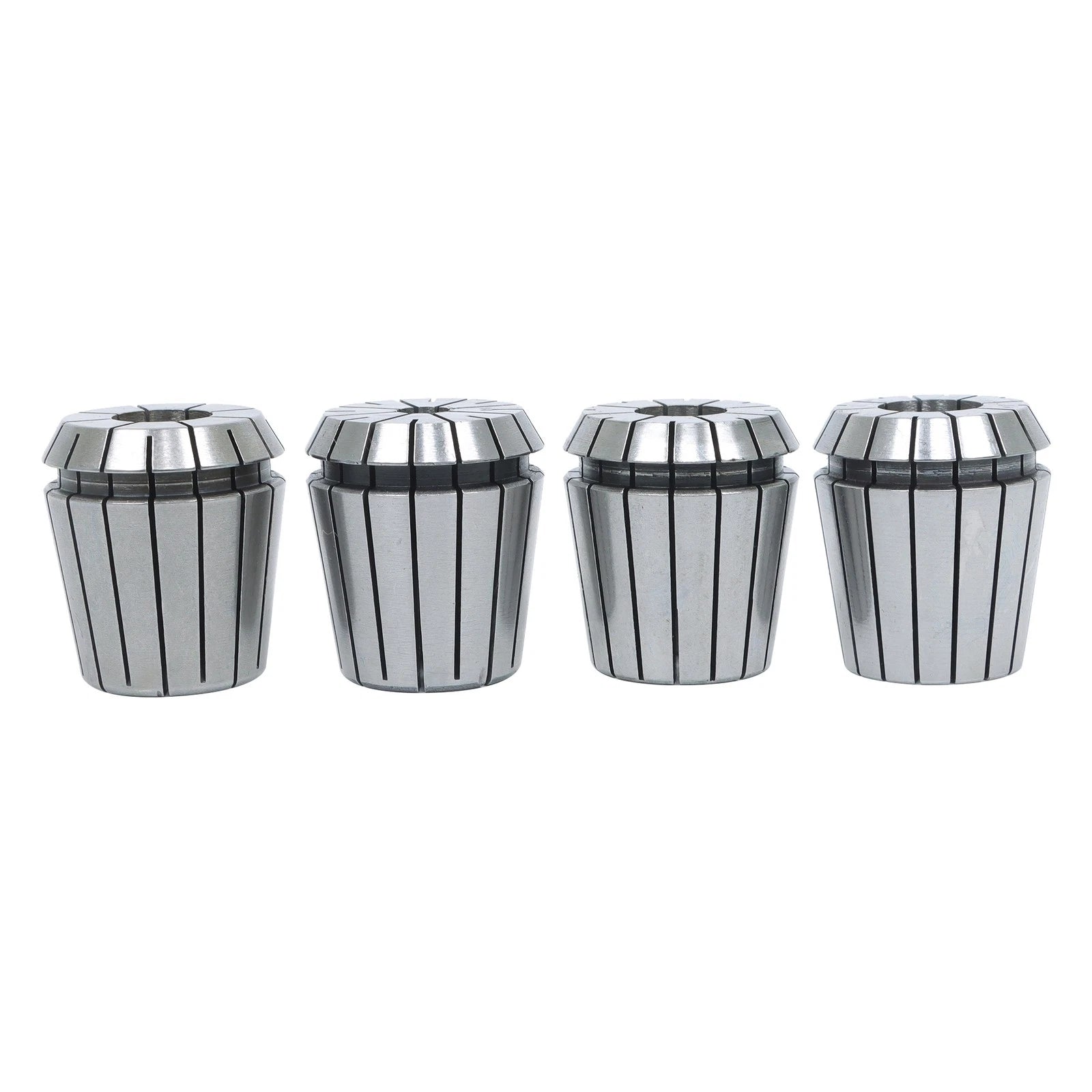 24Pcs Collet Set for ER40 (Metric Size)