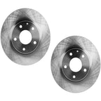 Front Brake Disc Rotors for Mazda CX-3 (2014–2016)