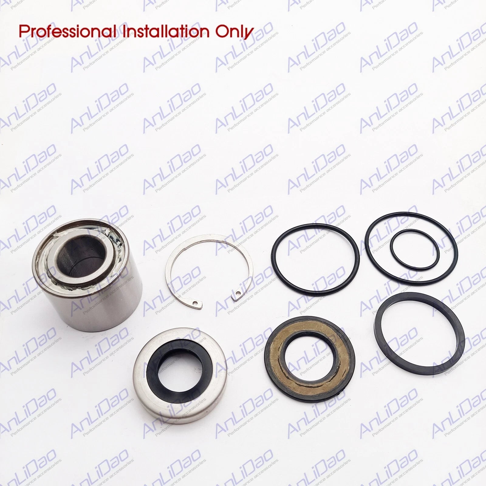 Jet Pump Rebuild Repair Kit for Sea Doo Spark (2014–2022) 003-645