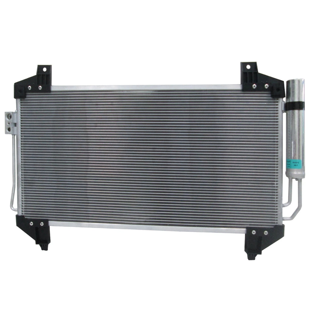 Replacement A/C Condenser w Receiver Drier for Mitsubishi Outlander (2017–2020)