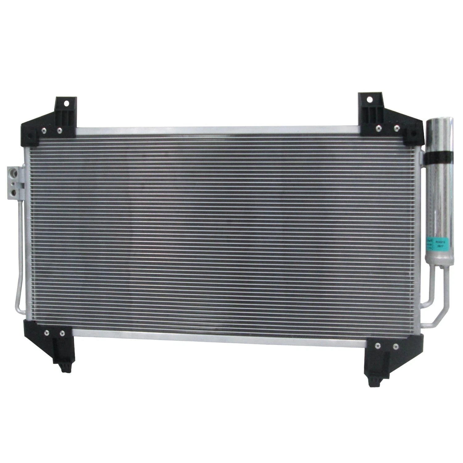 Replacement A/C Condenser w Receiver Drier for Mitsubishi Outlander (2017–2020)