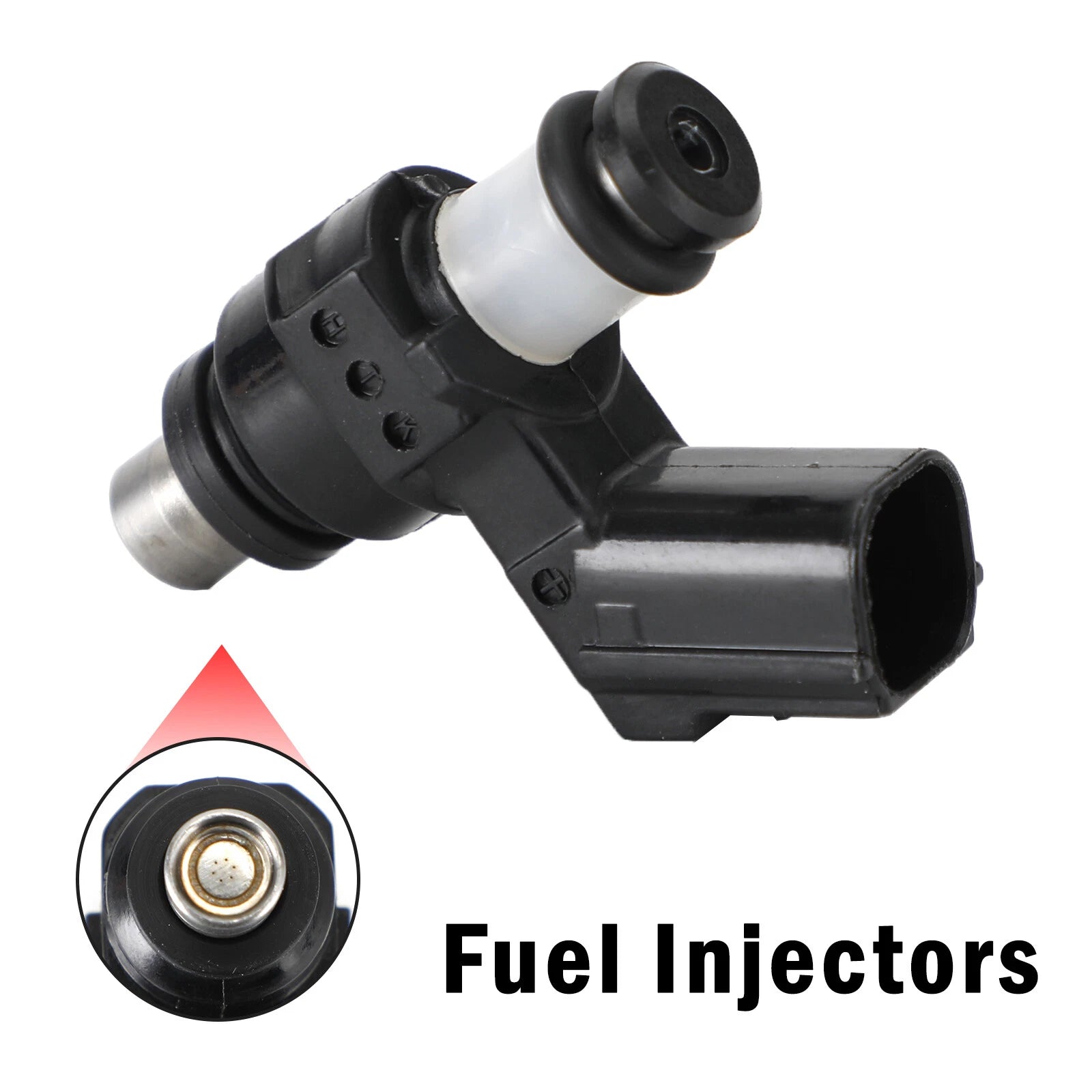 Fuel Injector 16450-K03-H11 for Honda GROM125 (2017–2020), Monkey Z125M (2019–2021)