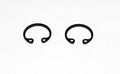 Snap Ring Style Clip for Kawasaki 440 JS/SX (1977–1992) 010-616