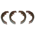 Rear Drum Brake Shoes Set for Toyota Hilux LN56 LN65 LN85 LN86 RN85 YN56 YN57 (1980-2005)