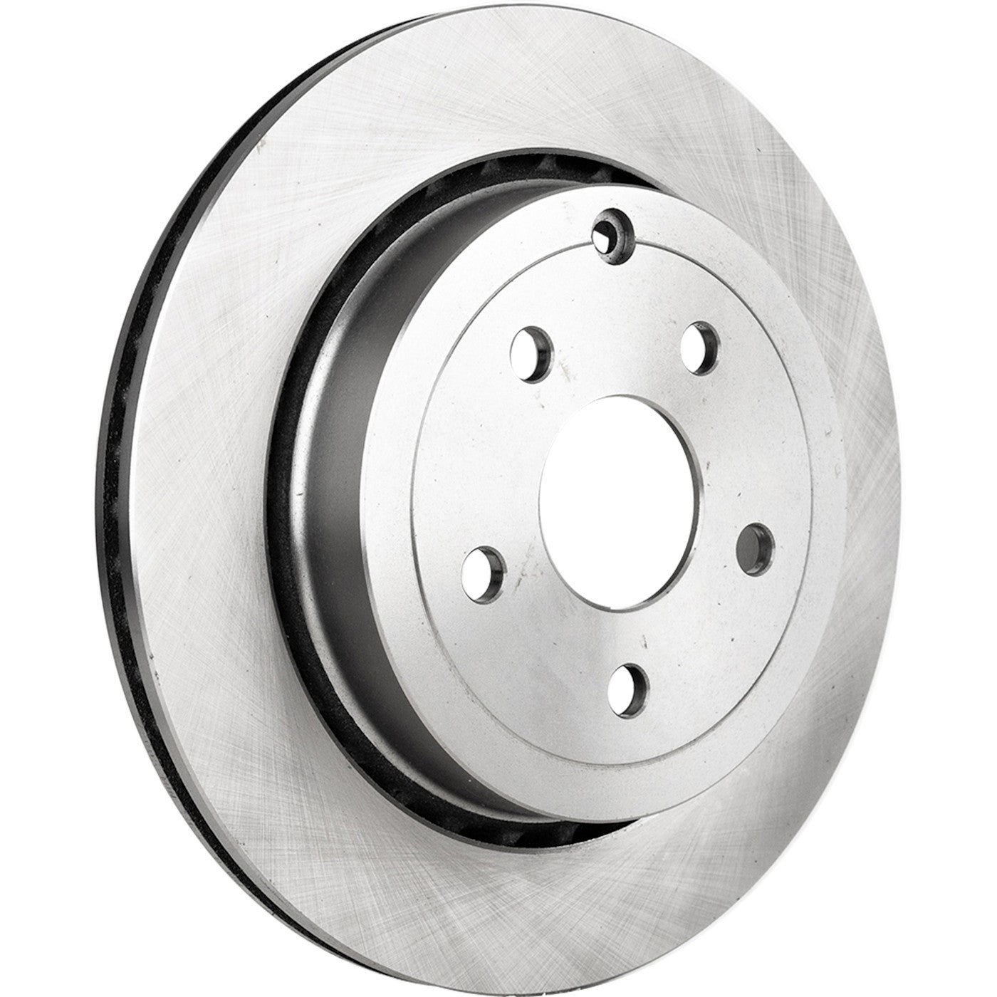 Rear Disc Brake Rotors for Chevrolet Caprice (2011–2017)