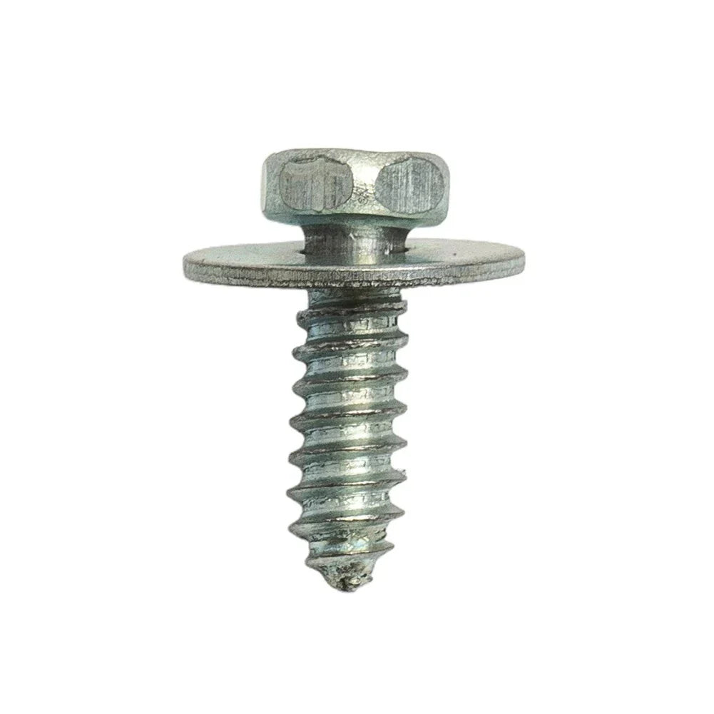Guard Fasteners Screws Metal Plastic Cover Clips Bottom Shield